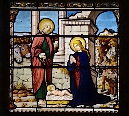 [6] Nativité de Jésus