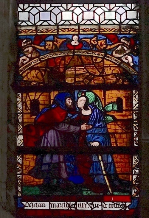 [1] La visitation