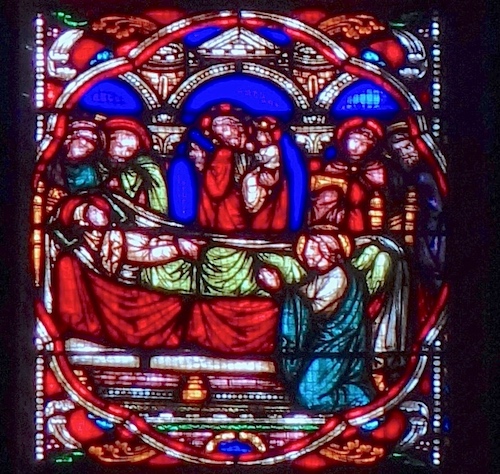 [11] Dormition de la Vierge