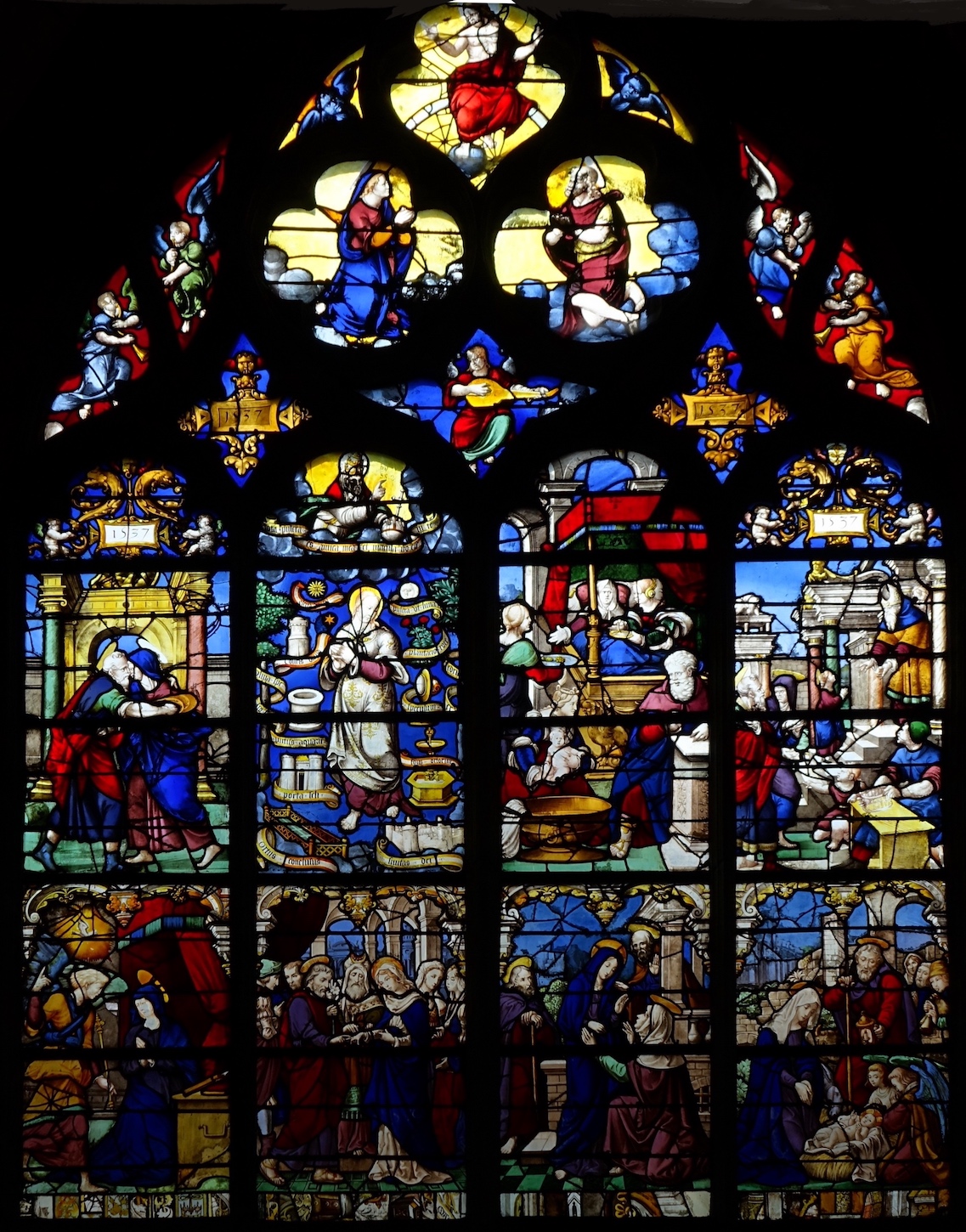 Collégiale N.D. en Vaux - Châlons-en-Champagne 51