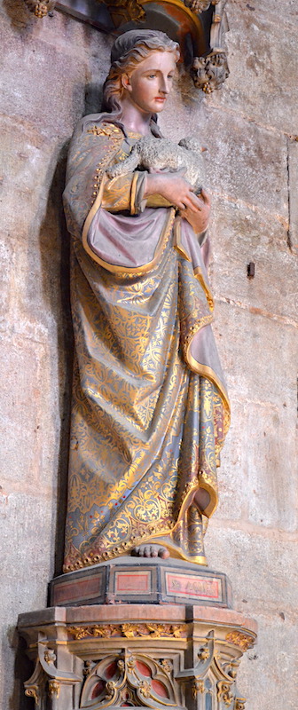 Cathédrale Notre-Dame - Rodez 12