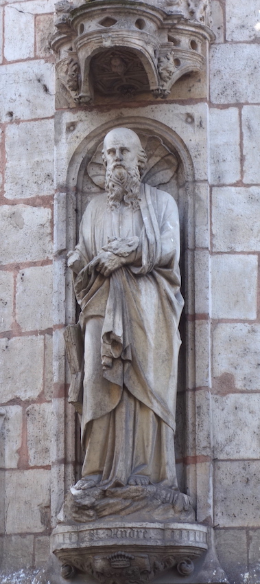 Eglise de la Madeleine - Montargis 77