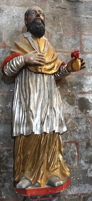 Abbatiale Ste Foy - Conques 12