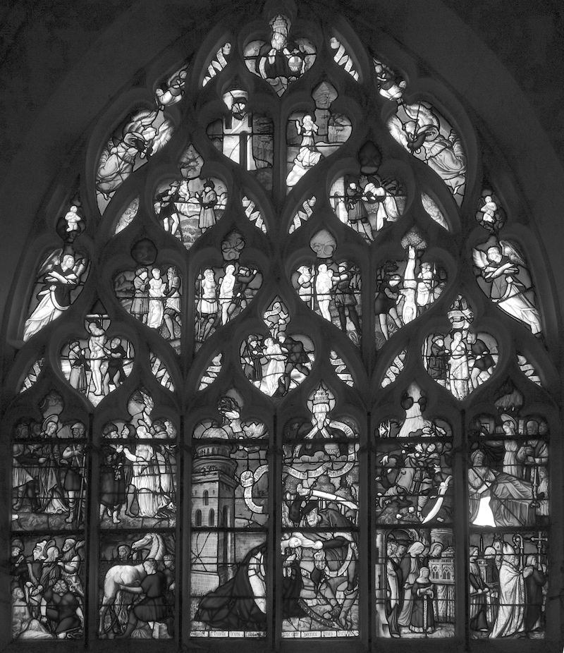 Eglise Saint Etienne - Bar-sur-Seine 10