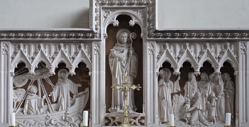 Sint-Bertinuskerk - Poperinge (Belgique)