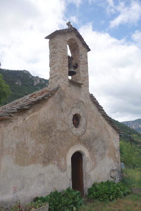 Chapelle St Blaise - Le Maynial (La Cresse) 12