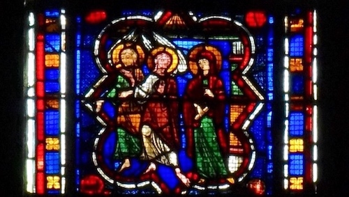 [13] Des anges à la recherche de Saint Bonnet
