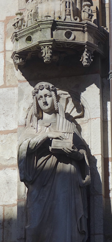 Eglise de la Madeleine - Montargis 45