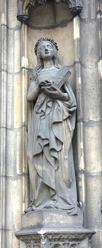 Eglise St Nicolas des Champs - Paris (3)