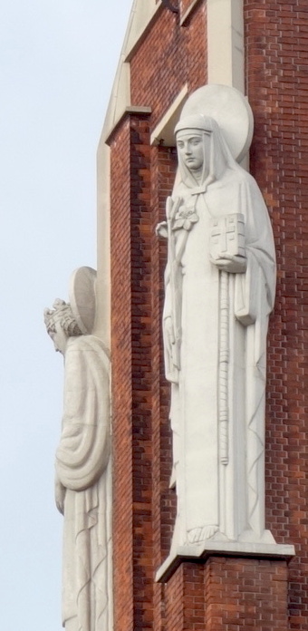 Eglise St Antoine de Padoue<br>Paris (15)