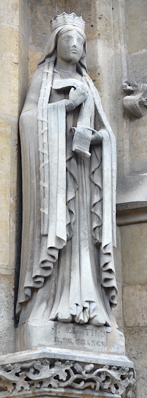 Eglise St Germain l'Auxerrois - Paris (1)