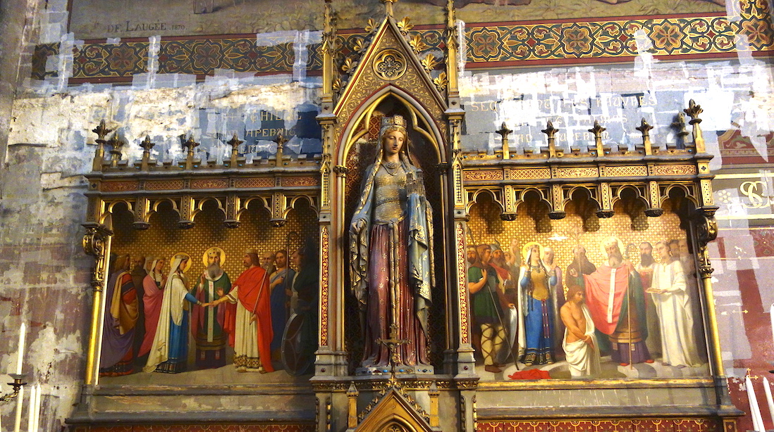 Basilique Sainte Clotilde - Paris (7)