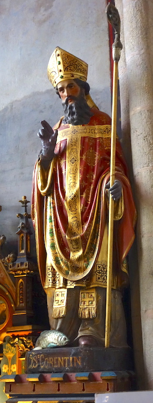 Cathédrale St Corentin - Quimper 29