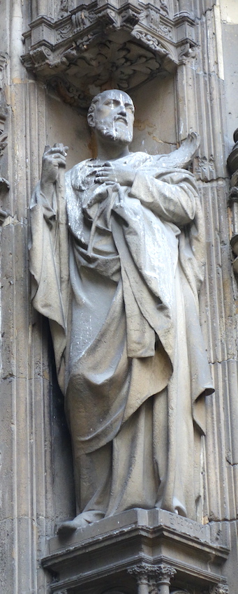 Eglise Saint Eustache - Paris (1)