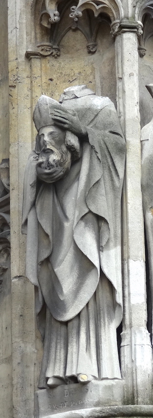 Eglise St Germain l'Auxerrois - Paris (1)