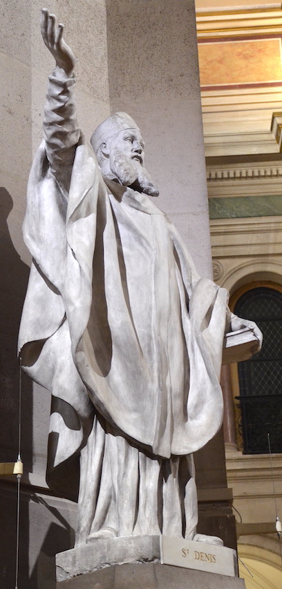 Eglise St François-Xavier - Paris (7)