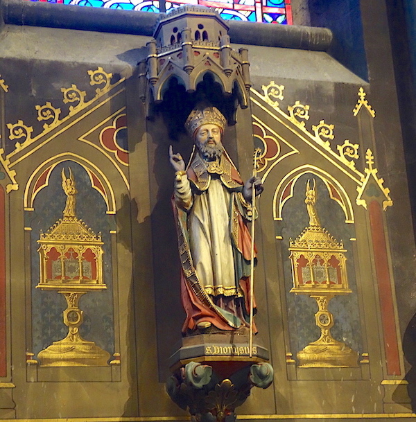 Eglise St Jean-Baptiste de Belleville - Paris (19)