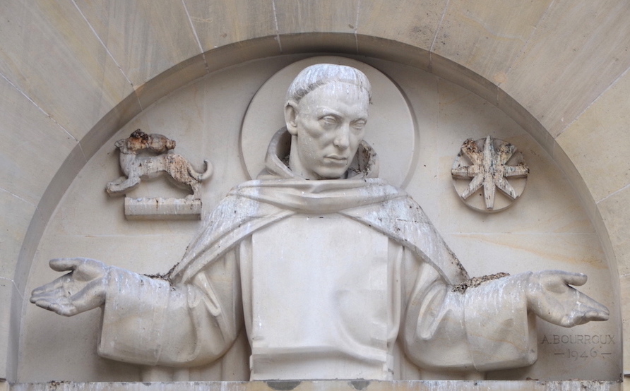 Eglise Saint Dominique - Paris (14)