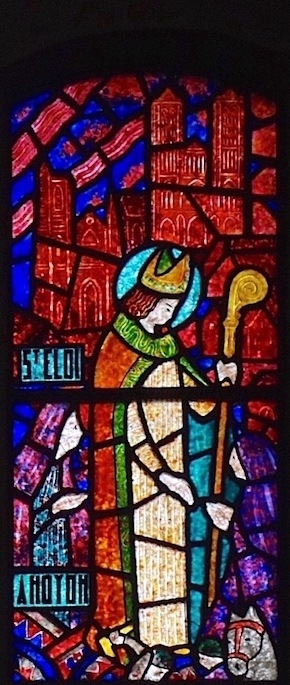 Saint Eloi à Noyon