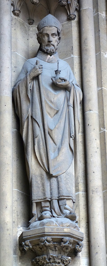 Basilique Ste Clotilde - Paris (07)