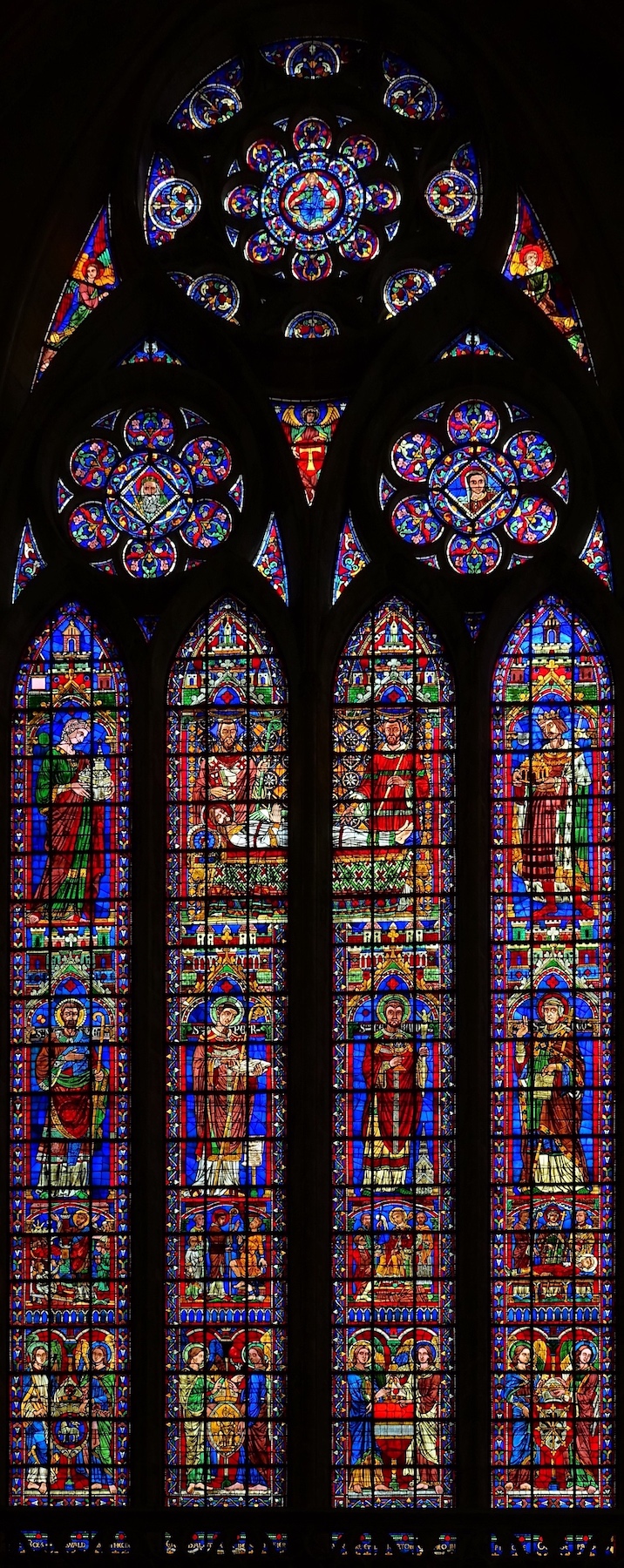 L'invention des reliques - Cathédrale Saint Etienne - Toul 54