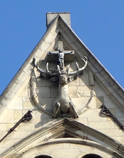 Eglise St Eustache - Paris (1)