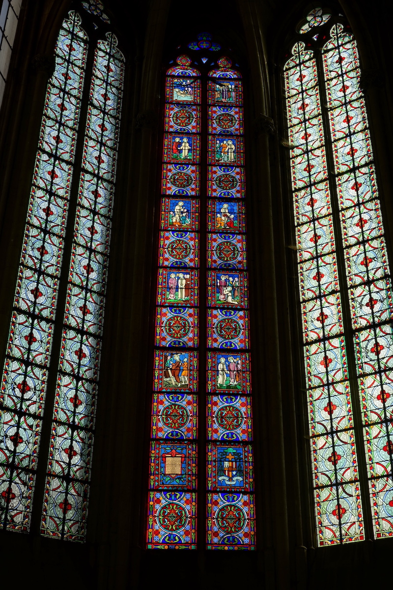 Cathédrale St Etienne - Meaux 77