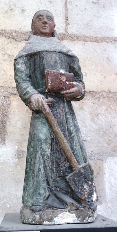 Abbatiale de Saint Germain - Auxerre 89