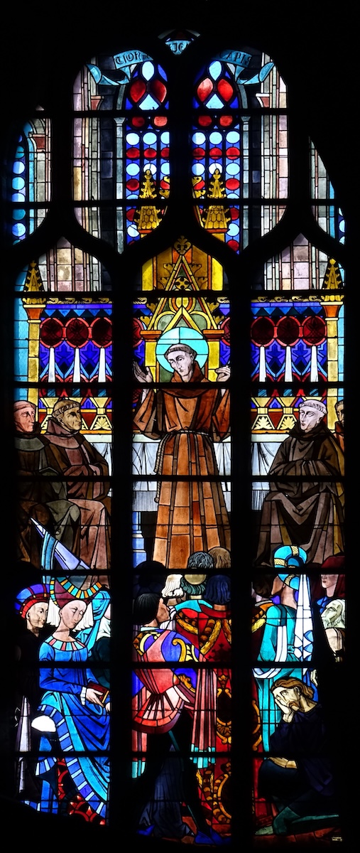 SEglise des cordeliers - Laval 53