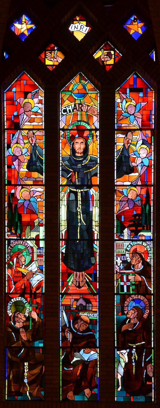 Chapelle des Franciscains (Paris 14)