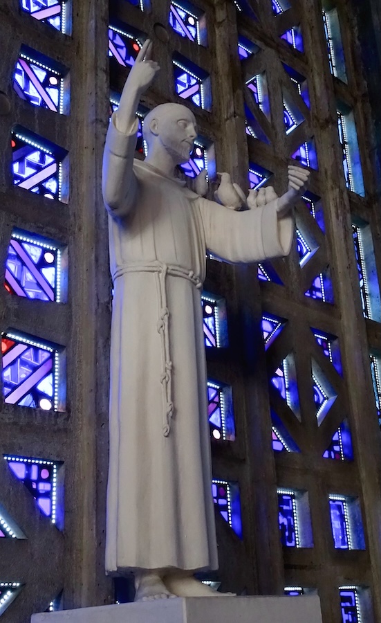 Eglise Notre-Dame - le Raincy 93