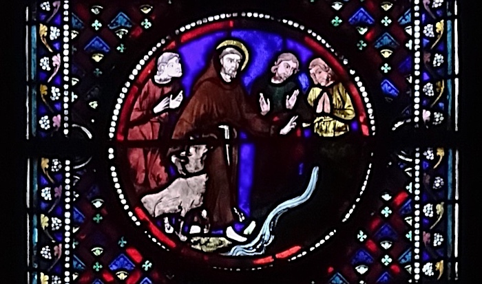 [13] Conversion du loup de Gubbio