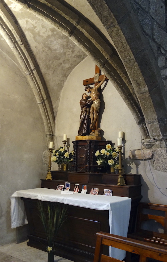 Eglise St Médard - Saugues 43