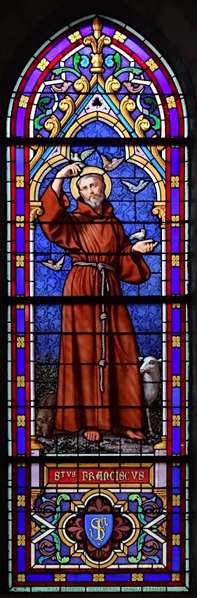 Saint François d'Assise