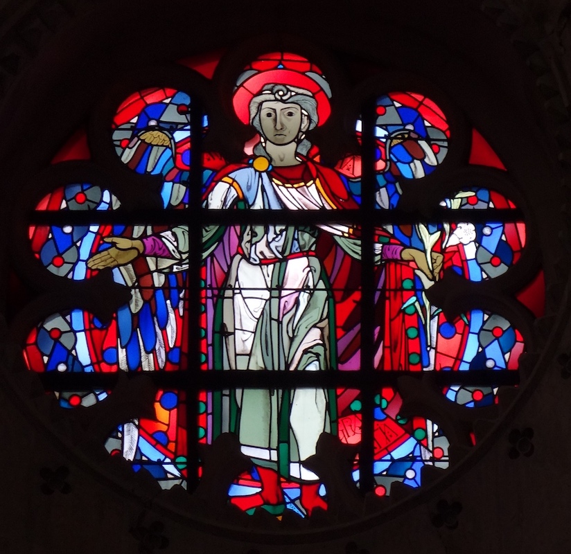 Eglise Notre-Dame de la Nativité - Moret-sur-Loing 77