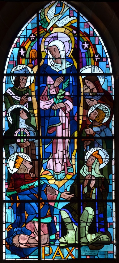 Eglise St Salomon et St Grégoire - Pithiviers 45