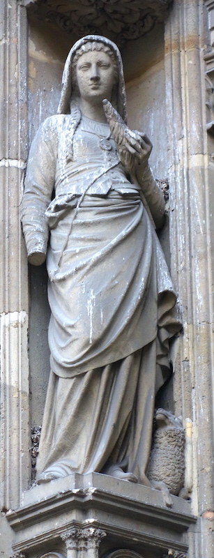 Eglise Saint Eustache - Paris (1)