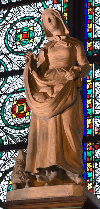 Eglise Saint Germain l'Auxerrois - Paris (1)