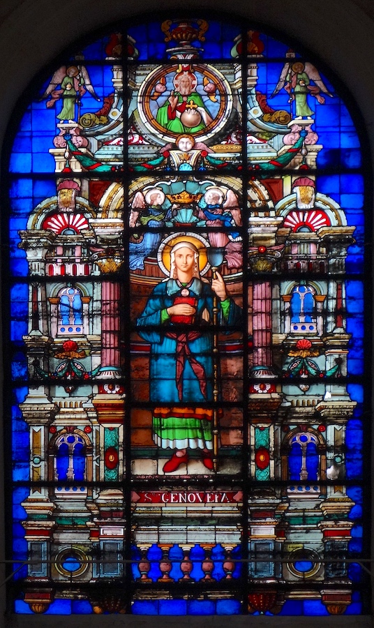 Eglise Saint Roch - Paris (1)
