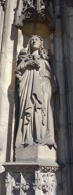 Eglise St Nicolas des Champs - Paris (3)