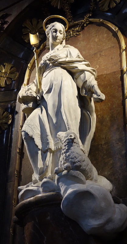 Eglise Saint Louis en l'ile - Paris (4)