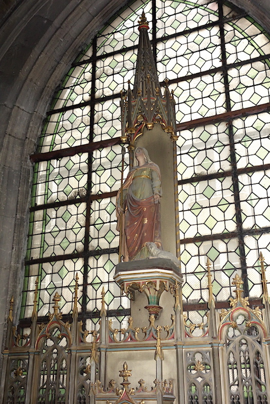 Eglise Saint Merry - Paris (4)