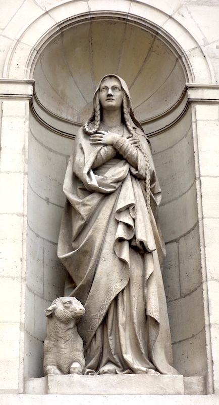 Eglise Saint Etienne du Mont - Paris (5)