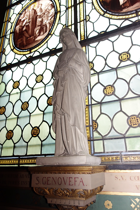 Chapelle Saint Vincent de Paul - Paris (6)