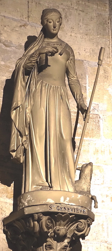 Eglise Saint Germain des Près - Paris (6)