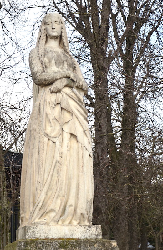 Jardin du Luxembourg - Paris (6)