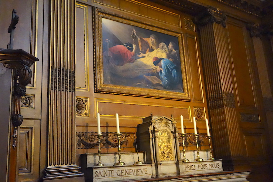 Eglise Saint Laurent - Paris (10)