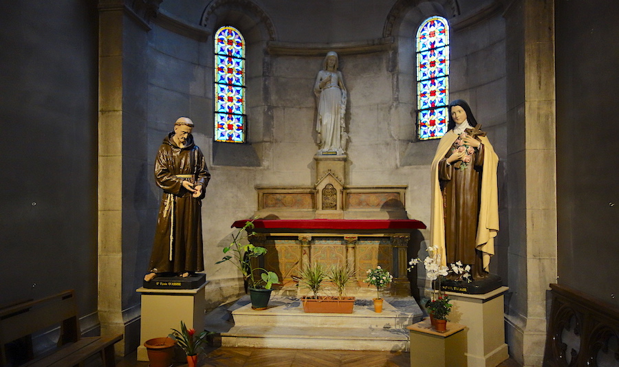Eglise Saint Joseph des Nations - Paris (11)