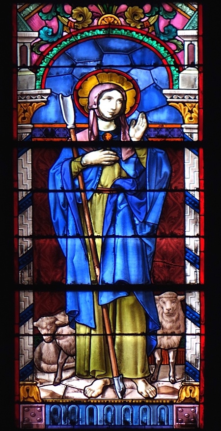 Chapelle de l'hôpital N.D. de bon secours - Paris (14)