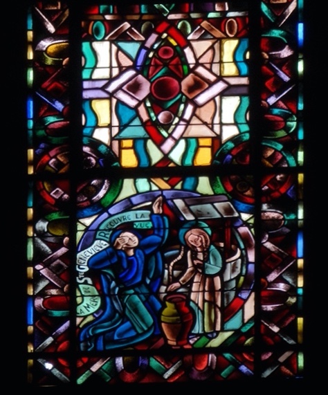 Chapelle de l'hôpital Saint Joseph - Paris (15)